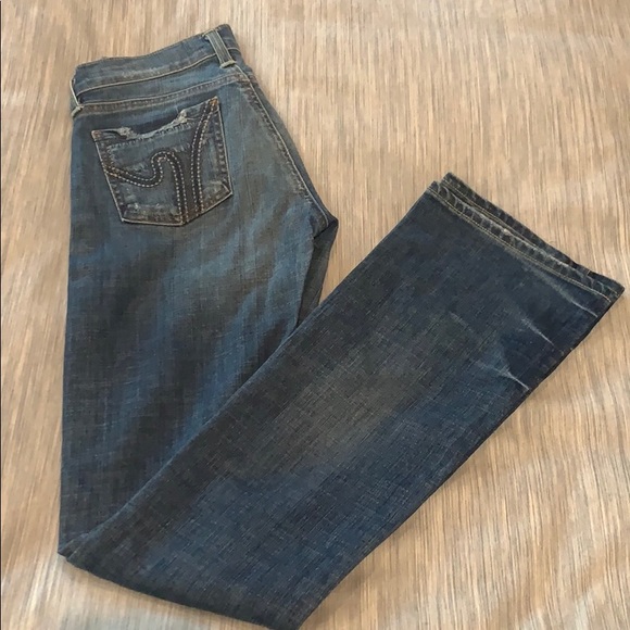 Citizens of Humanity Jeans - Picture 1 of 3